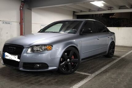 Audi A4 215.000 km 7.000 &euro; Heilbronn 74078