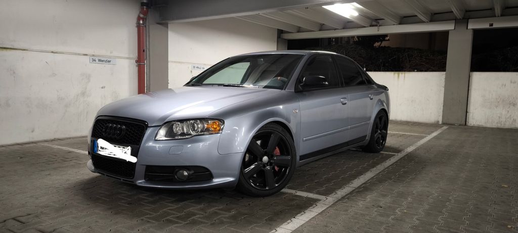 Audi A4 215.000 km 7.000 &euro; Heilbronn 74078
