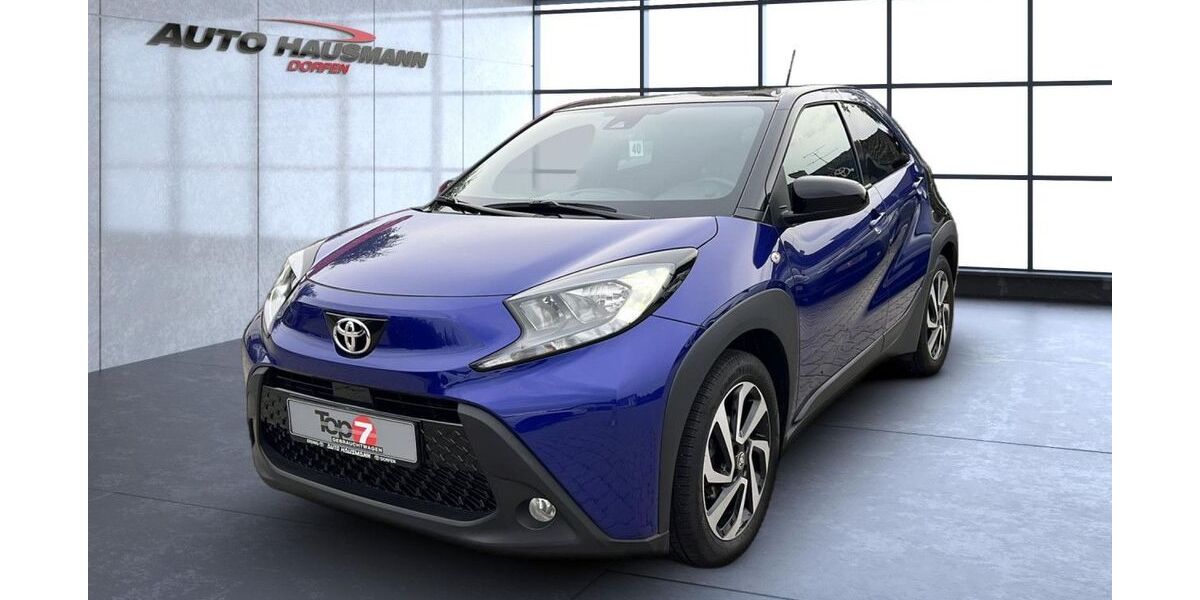 Toyota Aygo (X) 20.608 km 14.950 &euro; Dorfen 84405