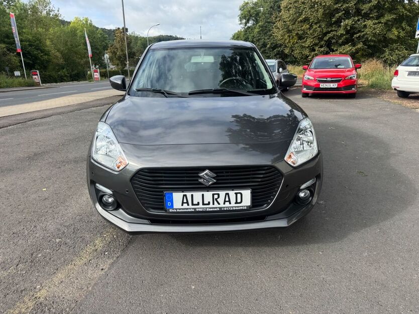 Suzuki Swift 52.720 km 12.400 € Eisenach 99817