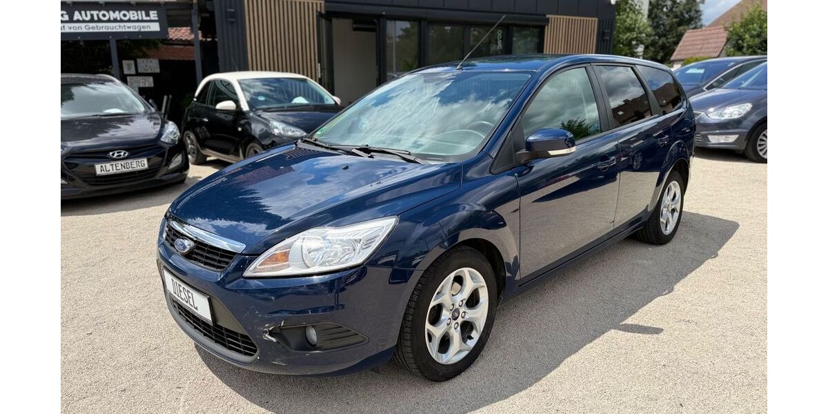 Ford Focus 203.000 km 2.499 &euro; Oberasbach 90522