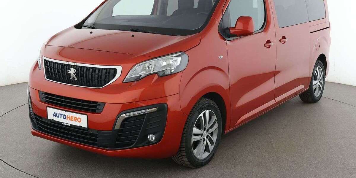 Peugeot Expert 87.323 km 25.870 &euro; Berlin 14059