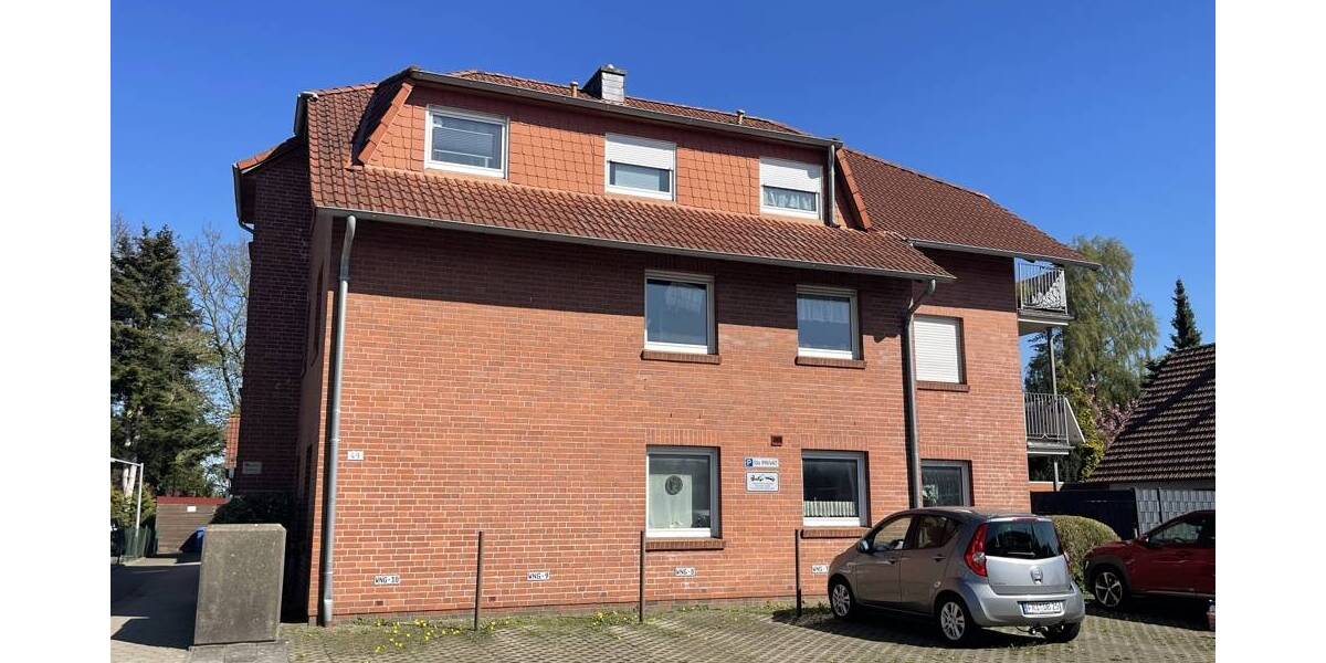 Etagenwohnung Schortens Heidmühle - 3 Zimmer, 78 m&sup2;, 179.000&euro; | Angebot:26305820