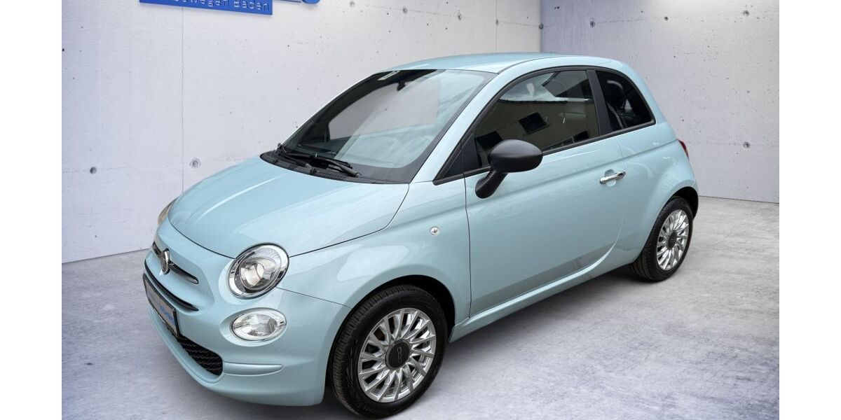 Fiat 500 14.999 km 13.970 &euro; Weil am Rhein 79576
