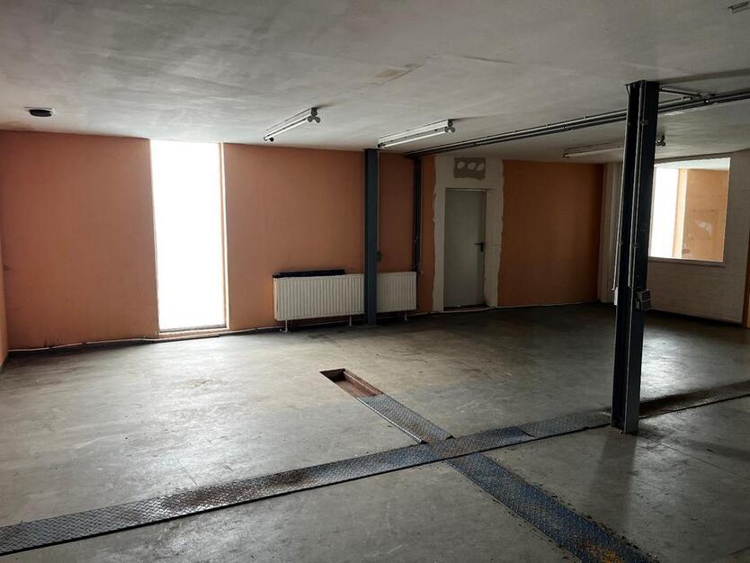 Lagerraum Präsentationsfläche zimmer