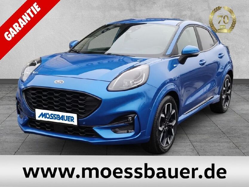 Ford Puma 57.300 km 17.495 € Bayreuth 95448
