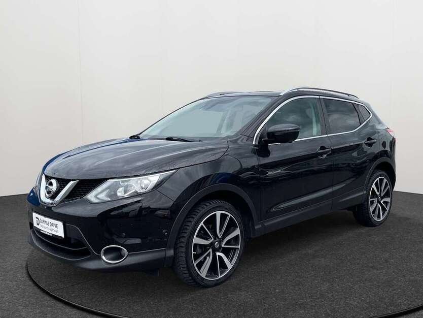 Qashqai