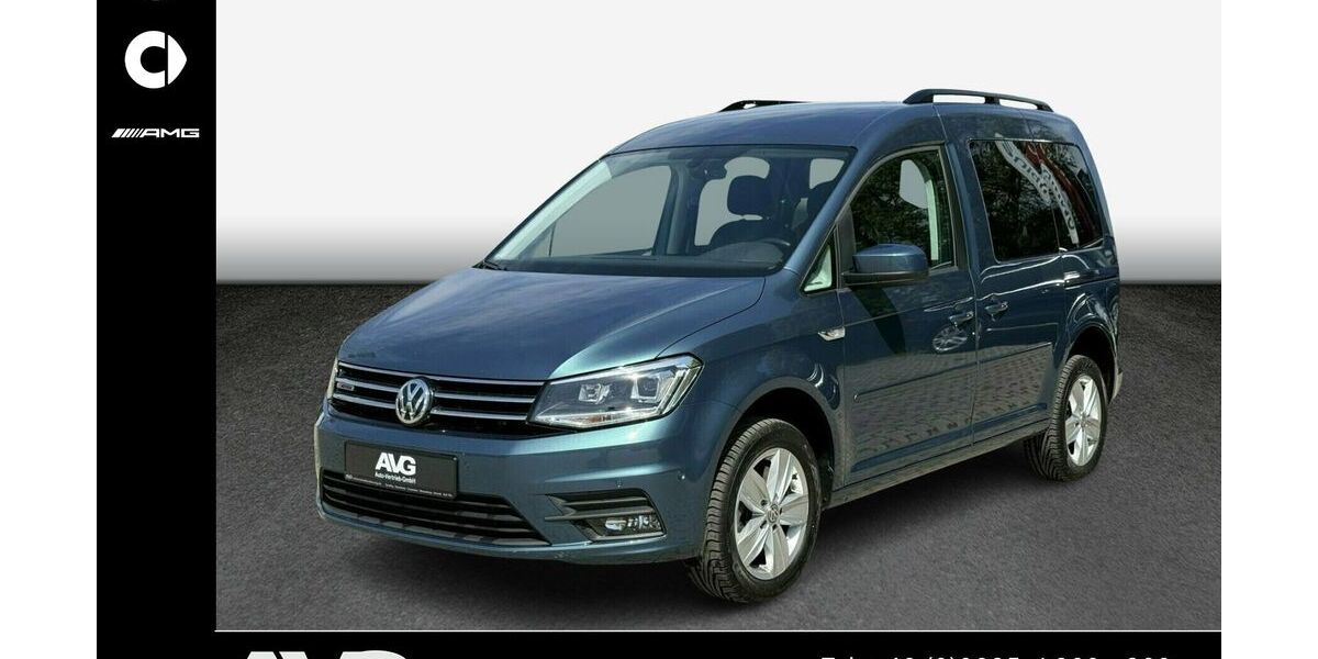 VW Caddy 81.500 km 27.900 &euro; Raubling 83064