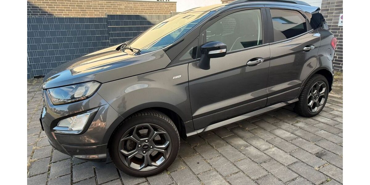 Ford EcoSport 71.000 km 11.699 &euro; Bad Bentheim 48455