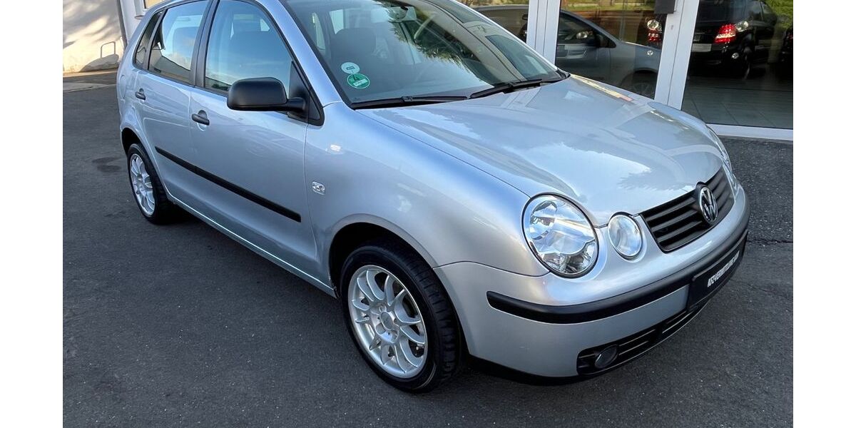 VW Polo 94.000 km 3.490 &euro; Helmbrechts 95233