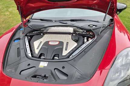 Porsche Panamera 93.000 km 79.000 &euro; Dornhan 72175