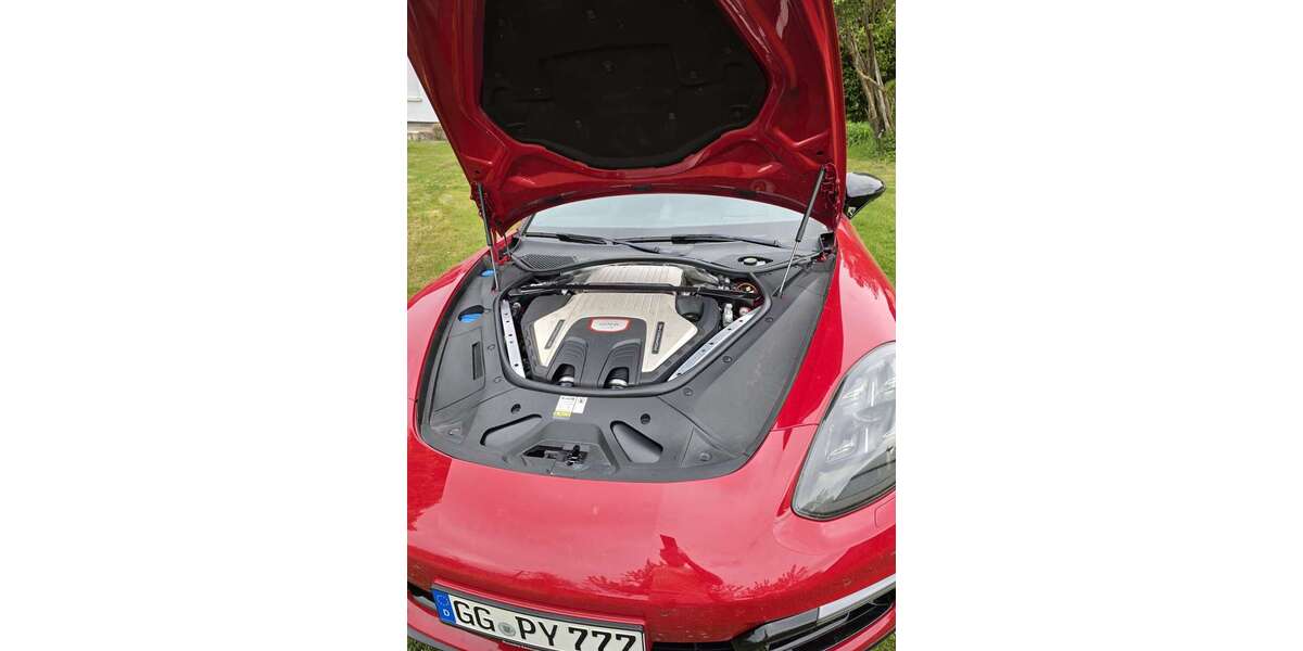 Porsche Panamera 93.000 km 79.000 &euro; Dornhan 72175