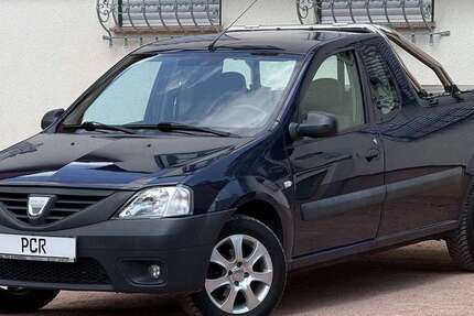 Dacia Logan 100.000 km 9.999 &euro; Radebeul 01445