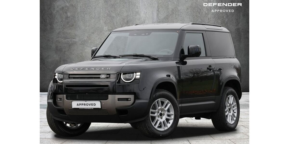 Land Rover Defender 3.500 km 69.250 &euro; Kronberg 61476