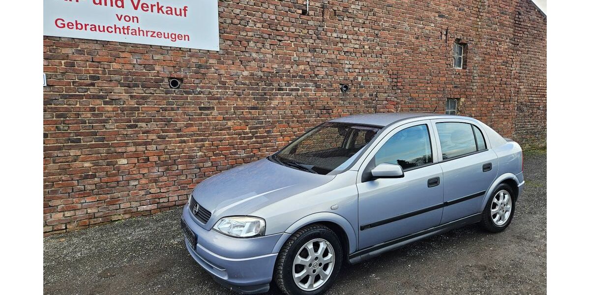 Opel Astra 109.283 km 1.490 &euro; Spenge 32139