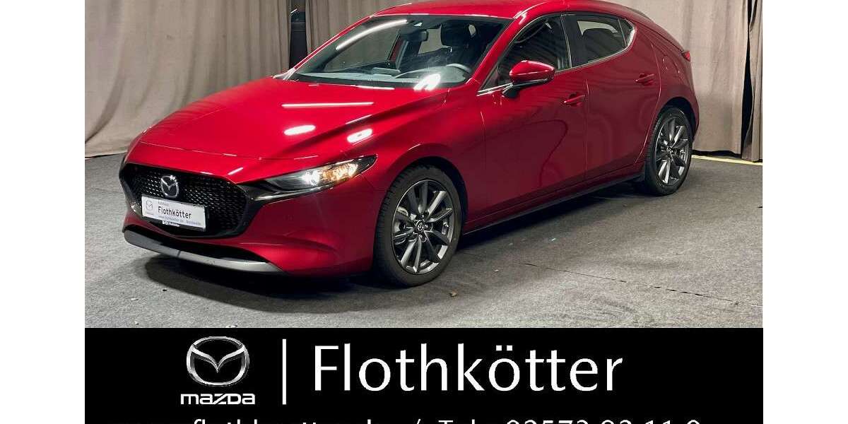 Mazda 3 16.344 km 22.790 &euro; Nordwalde 48356