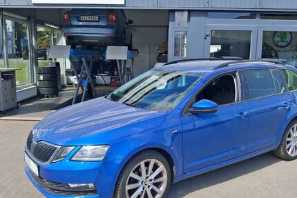 Skoda Octavia 115.350 km 13.290 &euro; Eisenhüttenstadt 15890