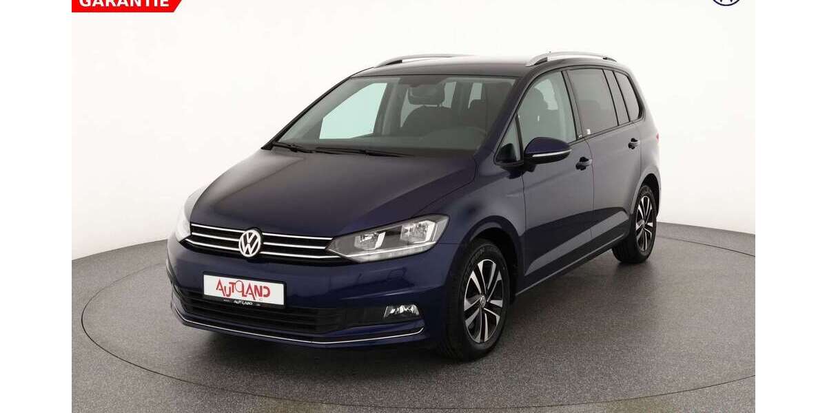 VW Touran 109.173 km 23.490 &euro; Köthen 06366