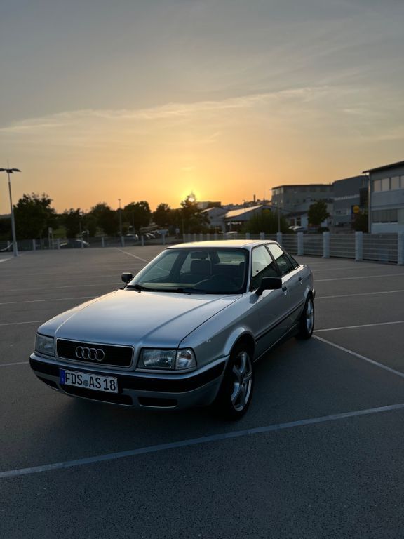 Audi 80 145.000 km 3.700 € Freudenstadt 72250