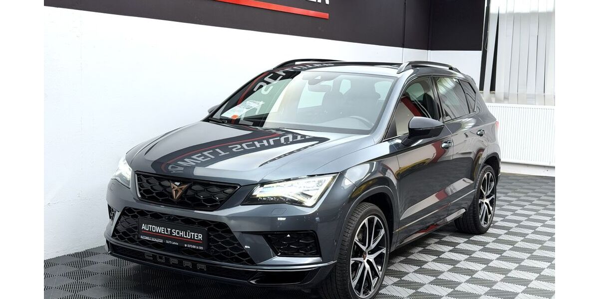 Cupra Ateca 80.000 km 26.980 &euro; Lehrte 31275