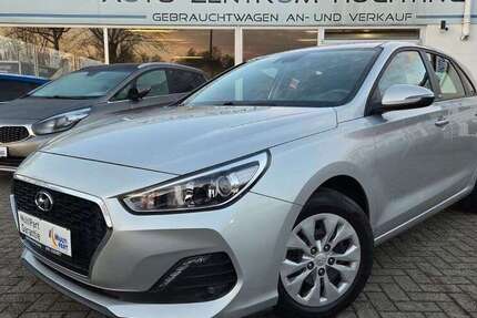 Hyundai i30 60.000 km 12.850 &euro; Bremen 28259