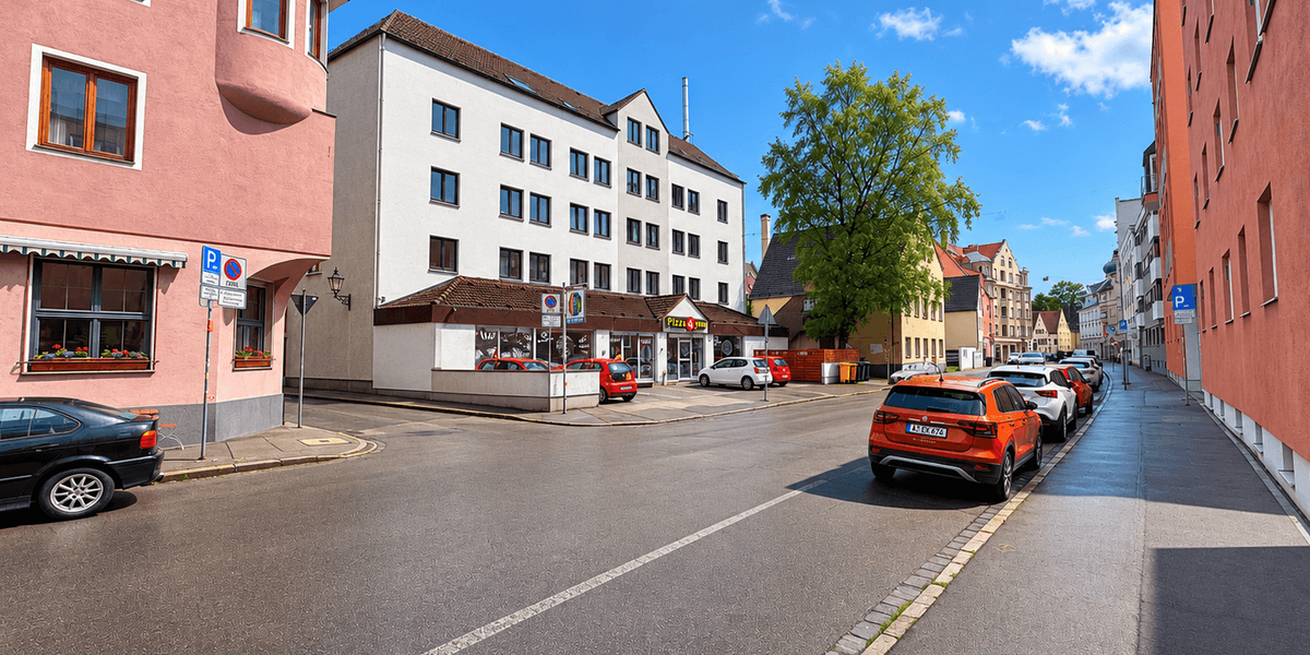 Gewerbeobjekt Augsburg Innenstadt - 549.000&euro; | Angebot:26857650
