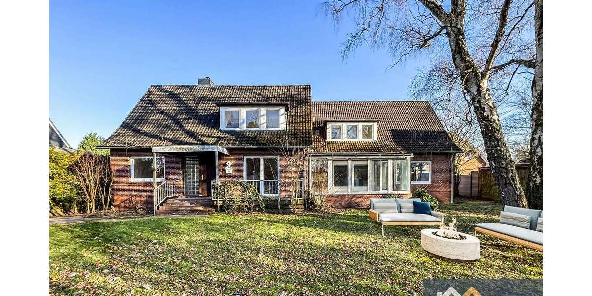 Einfamilienhaus Tornesch - 9 Zimmer, 240 m&sup2;, 549.000&euro; | Angebot:24782760