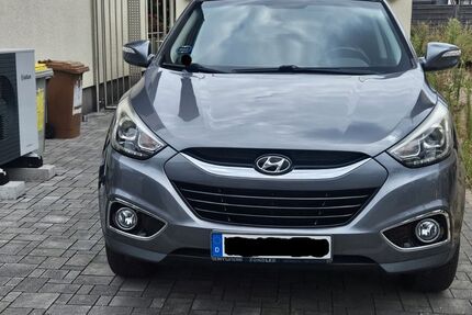 Hyundai ix35 74.500 km 10.300 &euro; Mannheim 68307