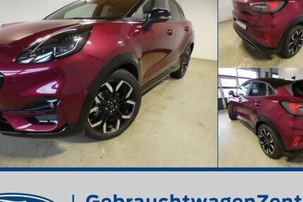 Ford Puma 9.200 km 23.950 &euro; Passau 94036