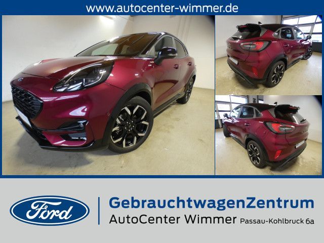 Ford Puma 9.200 km 23.950 &euro; Passau 94036