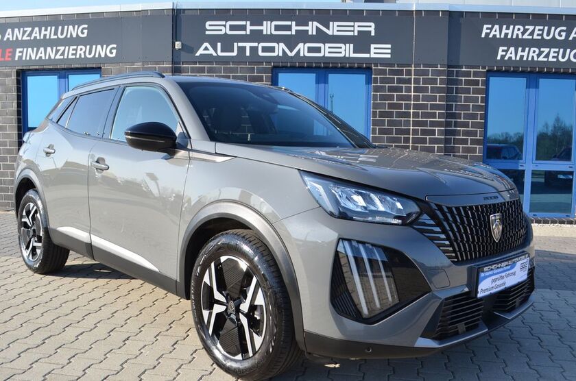 Peugeot 2008 12.000 km 18.950 € Ihlow 26632