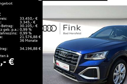 Audi Q2 23.470 km 29.950 &euro; Bad Hersfeld 36251
