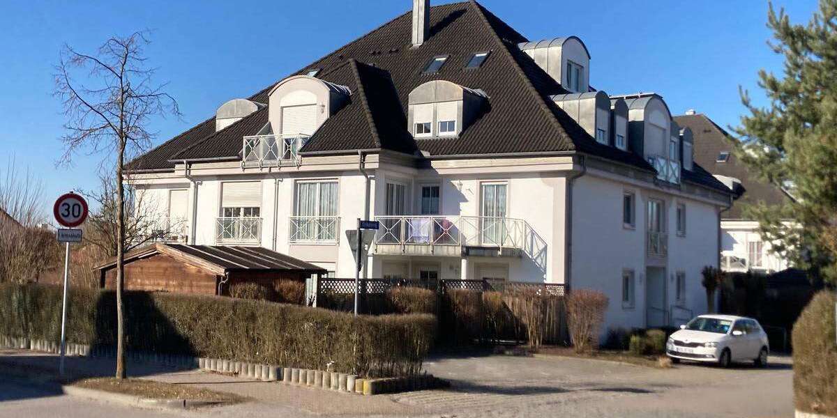 Etagenwohnung Abensberg - 2 Zimmer, 55 m&sup2;, 690&euro; | Angebot:22881855