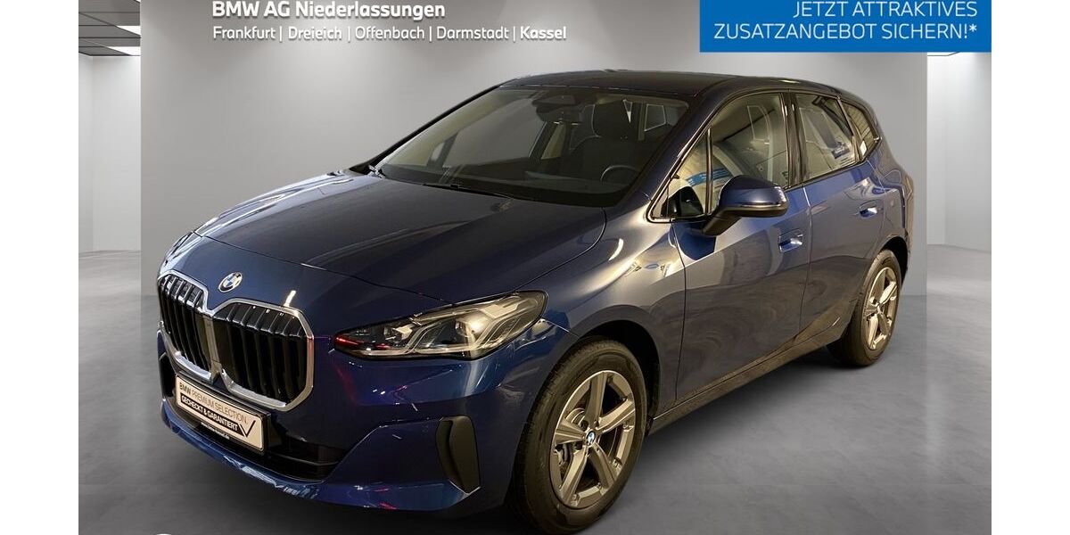 BMW 218 Active Tourer 7.509 km 26.910 &euro; Kassel 34125