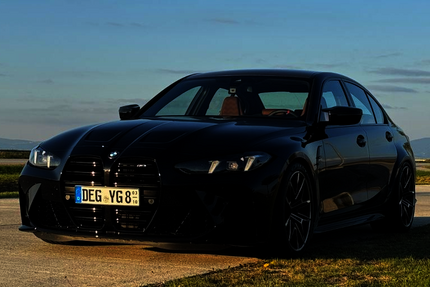 BMW M3 3.100 km 92.980 &euro; Deggendorf 94469