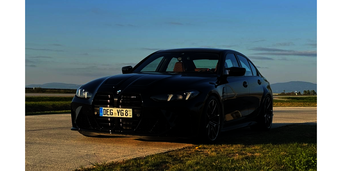 BMW M3 3.100 km 92.980 &euro; Deggendorf 94469