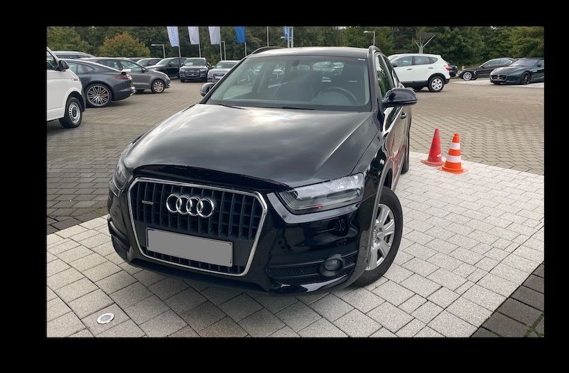 Audi Q3 159.000 km 13.700 &euro; Hamburg 21075
