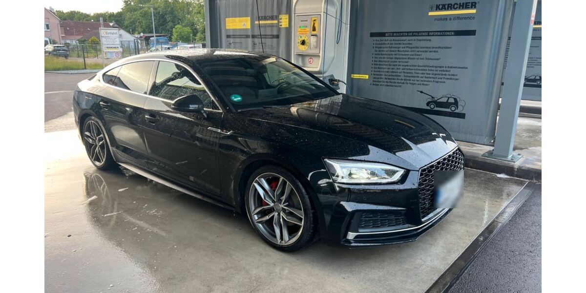 Audi A5 155.000 km 22.999 &euro; Eislingen Fils 73054