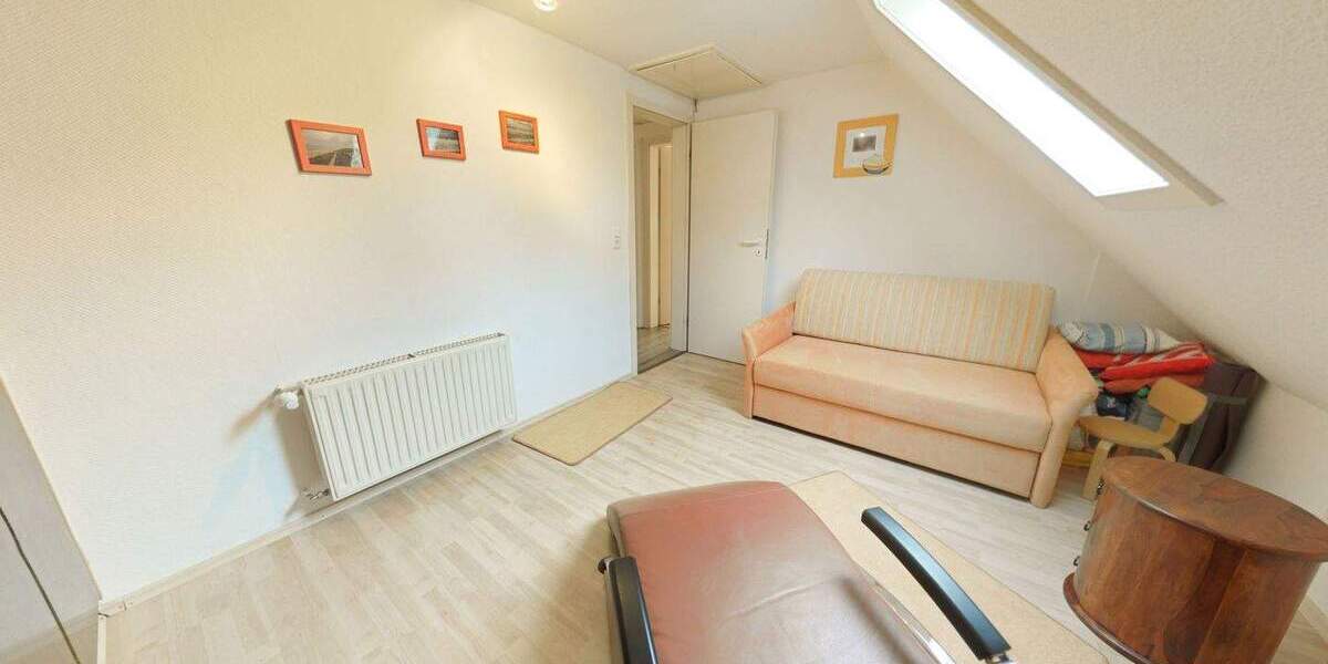 Doppelhaushälfte Hamm Heessen - 6 Zimmer, 87 m&sup2;, 219.000&euro; | Angebot:24916822