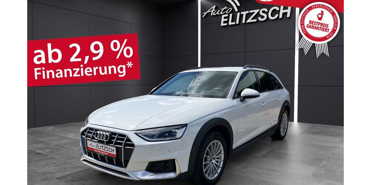 Audi A4 Allroad 43.500 km 34.490 &euro; Kamenz 01917