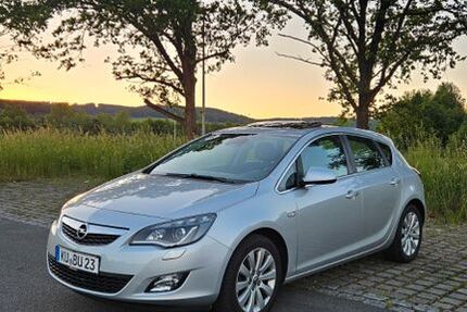 Opel Astra 123.000 km 6.900 &euro; Kulmbach 95326