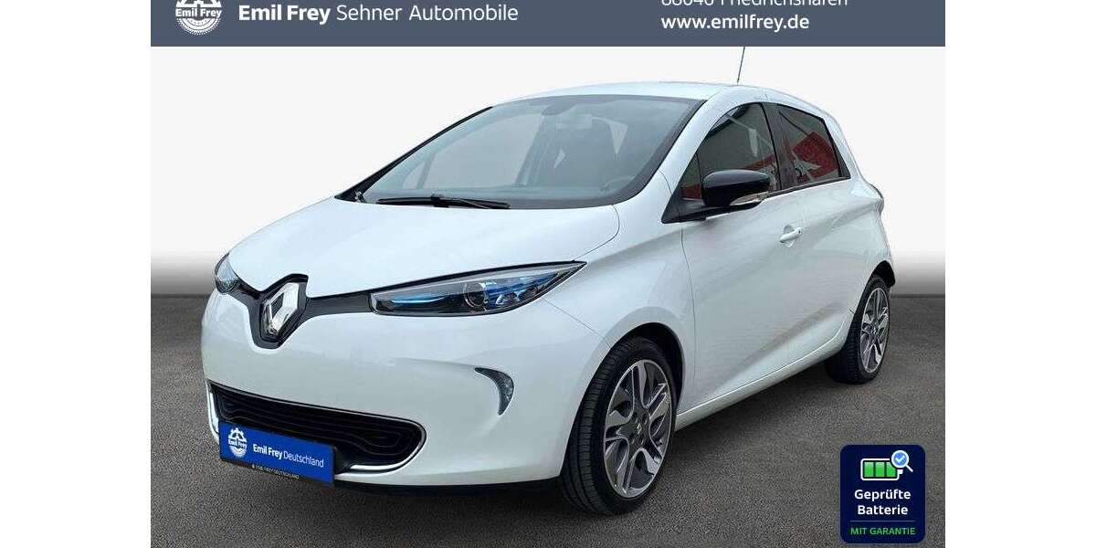 Renault ZOE 42.511 km 7.970 &euro; Friedrichshafen 88046