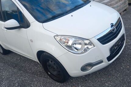 Opel Agila 83.100 km 2.450 € Worth am main 63939