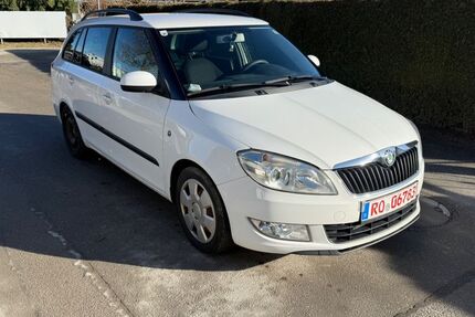 Skoda Fabia 350.539 km 1.390 &euro; Rosenheim 83026