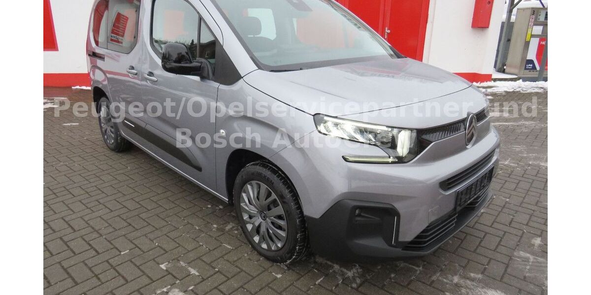 Citroen Berlingo 13.250 km 19.900 &euro; Hitzacker 29456