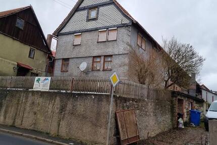 Haus Steinbach-Hallenberg Hallenberg - 6 Zimmer, 140 m&sup2;, 48.000&euro; | Angebot:25286673