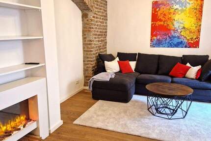 Wohnung München Altstadt-Lehel - 2 Zimmer, 65 m&sup2;, 2.190&euro; | Angebot:25531150