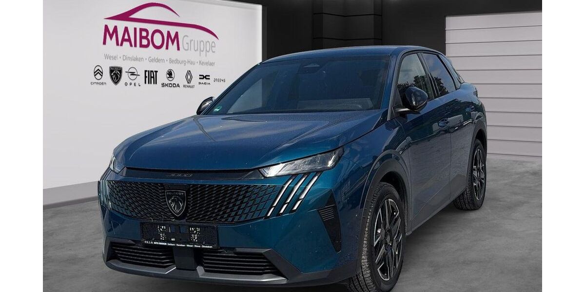 Peugeot 3008 21.500 km 24.990 &euro; Wesel 46485