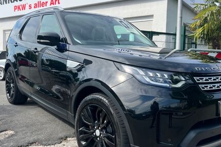 Land Rover Discovery 163.000 km 22.900 &euro; Mannheim 68199