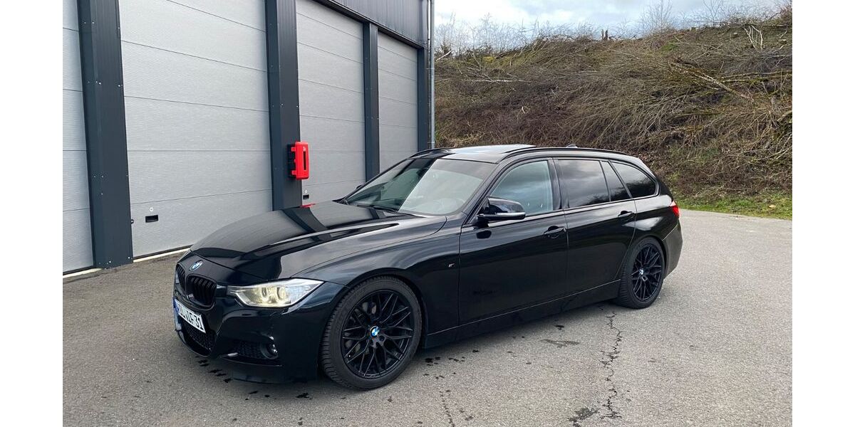 BMW 320 248.000 km 13.500 &euro; Trier 54293